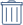Delete icon